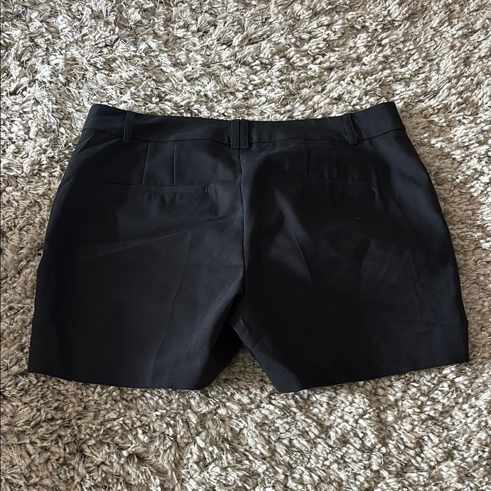 NY&Co Classic Black Women's Shorts